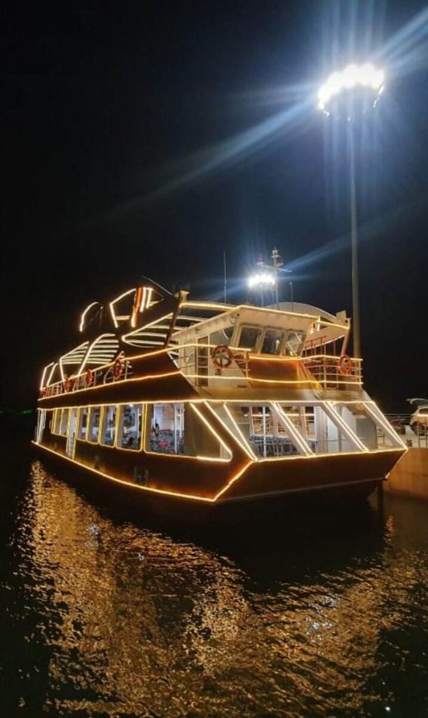 Ekta Cruise Narmada River Statue of Unity